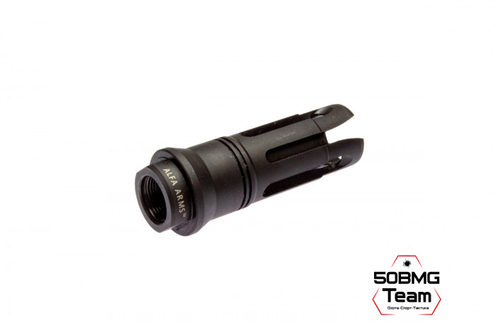 Пламегаситель Alfa Arms "BIRD CAGE" (UNEF 5/8-24)