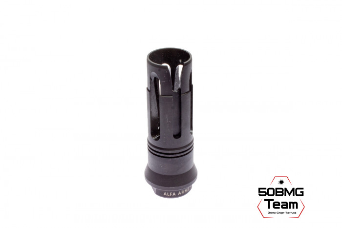 Пламегаситель Alfa Arms "BIRD CAGE" (UNEF 5/8-24)
