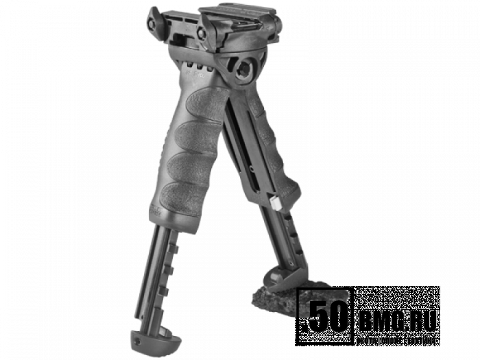 Быстросъемная рукоятка-сошки FAB Defense на цевьё с Weaver (T-POD G2)