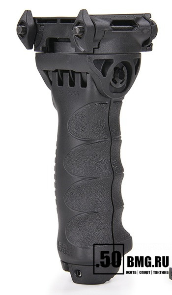 Быстросъемная рукоятка-сошки FAB Defense на цевьё с Weaver (T-POD G2)