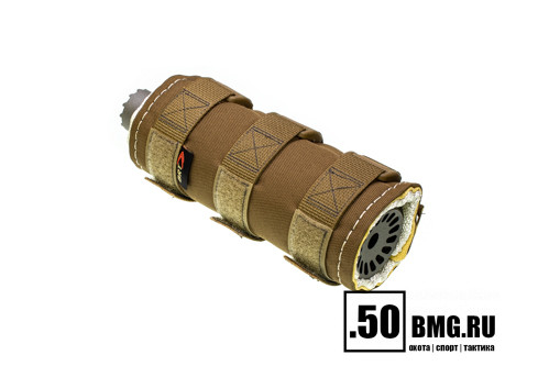 Чехол термостойкий BRT для газоразгруженного дтк Барс АК-12