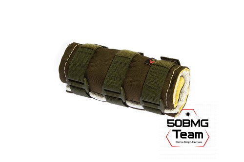 Чехол термостойкий BRT для газоразгруженного дтк Барс АК-12