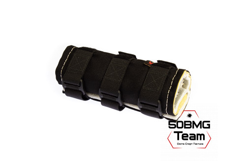 Чехол термостойкий BRT для газоразгруженного дтк Барс АК-12