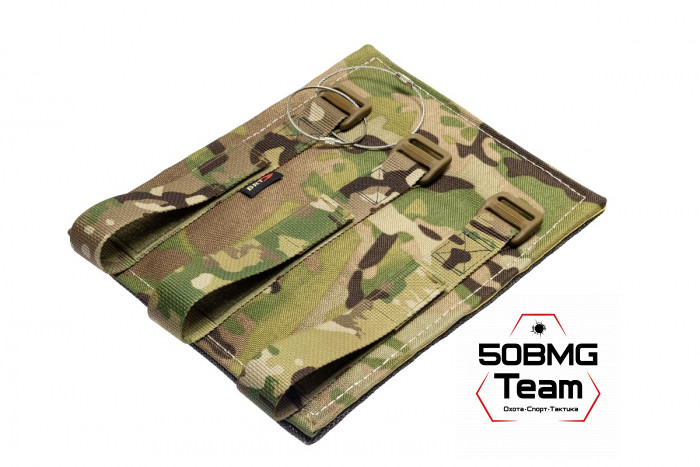 Чехол термостойкий BRT для газоразгруженного дтк Барс АК-12