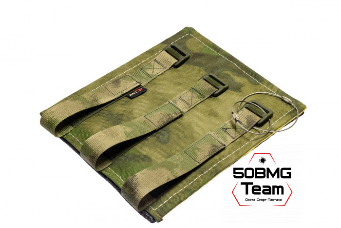 Чехол термостойкий BRT для газоразгруженного дтк Барс АК-12