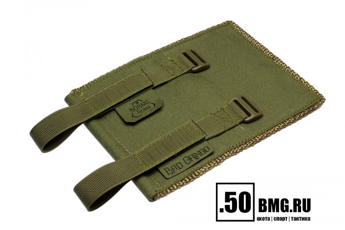 Термостойкий чехол Bad Gringo для ДТК Alfa Arms (Олива)