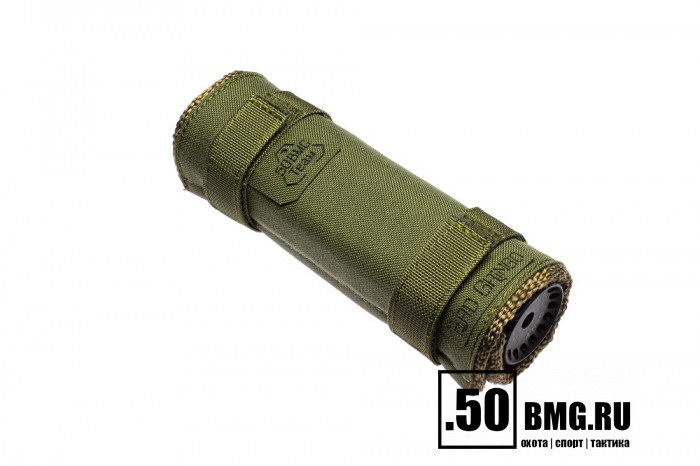 Термостойкий чехол Bad Gringo для ДТК Alfa Arms (Олива)