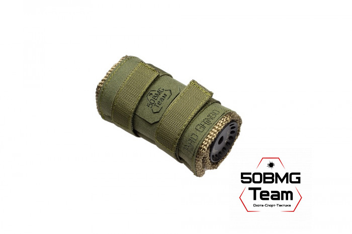 Термостойкий чехол Bad Gringo для ДТК Alfa Arms (Олива)