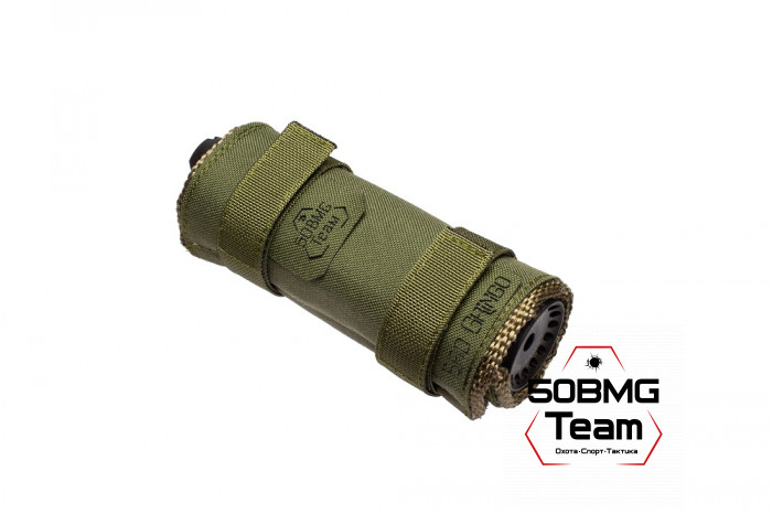 Термостойкий чехол Bad Gringo для ДТК Alfa Arms (Олива)