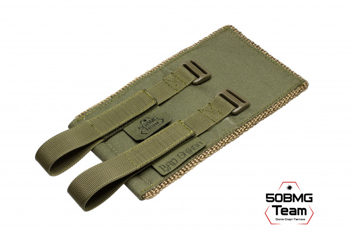 Термостойкий чехол Bad Gringo для ДТК Alfa Arms (Олива)