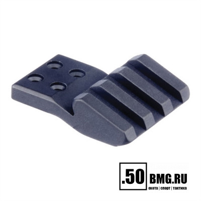 T0913-0000 Вертикальное основание Recknagel Picatinny ERA-TAC L=35мм