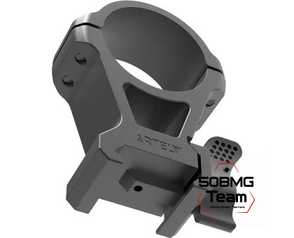 Кольца быстросъемные ARTELV 30мм высокие (RHQ 30)