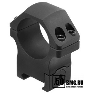 Кольца Leapers UTG PRO 30 мм на Weaver, высокие (RWU013015)