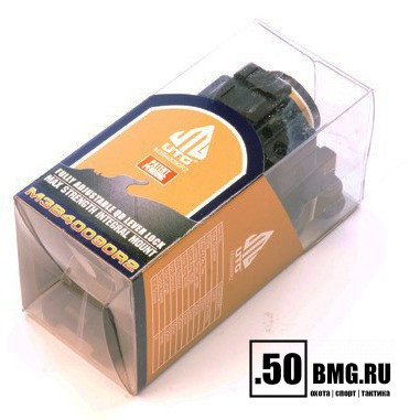 Кронштейн Leapers UTG быстросъемный на Weaver, средние кольца 30 мм (M3B40090R2)