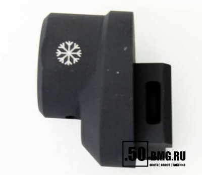 Переходник Рысь Ш-АК-2 со смещением 17 мм по высоте «Шарнир АК-2» для установки телескопических прикладов М-Серии на оружие тип САЙГА-МК,АК-100,АКС-74