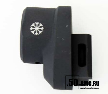 Переходник Рысь Ш-АК-2 со смещением 17 мм по высоте «Шарнир АК-2» для установки телескопических прикладов М-Серии на оружие тип САЙГА-МК,АК-100,АКС-74