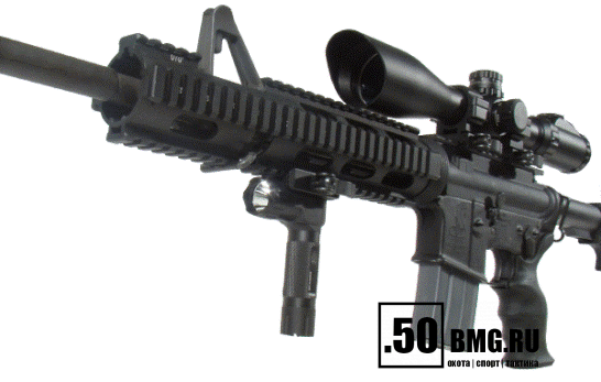 Тактический фонарь-рукоятка Leapers UTG Covert Op Quick Detach Aluminum Grip with Built-in LED Light