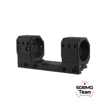 Кронштейн Spuhr SP-5601 кольца 35мм на Picatinny/Weaver (6 MIL/20,6 MOA, H=30мм)