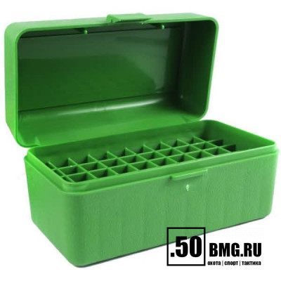 Кейс для патронов MTM RM-50-10