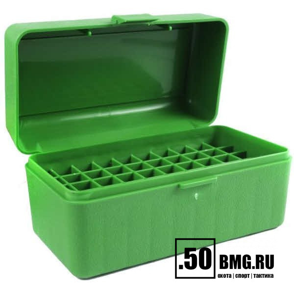 Кейс для патронов MTM RM-50-10