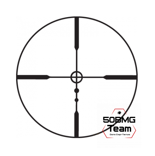 Оптический прицел Leupold VX-Freedom Muzzleloader 3-9x40