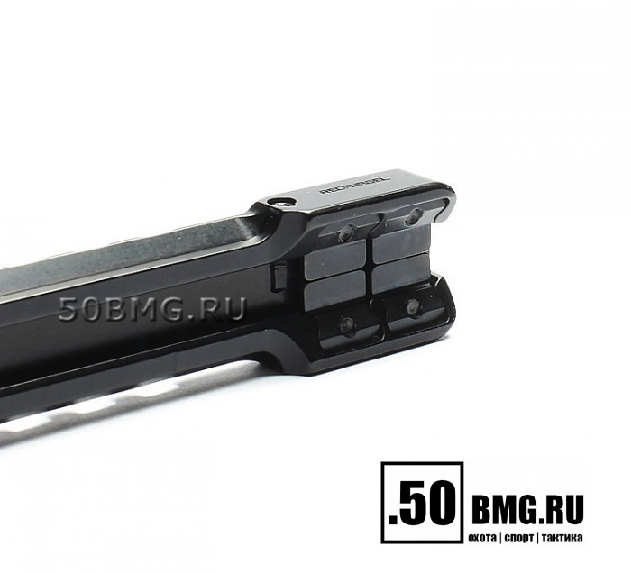 Основание Recknagel Weaver для планок 12-13 мм