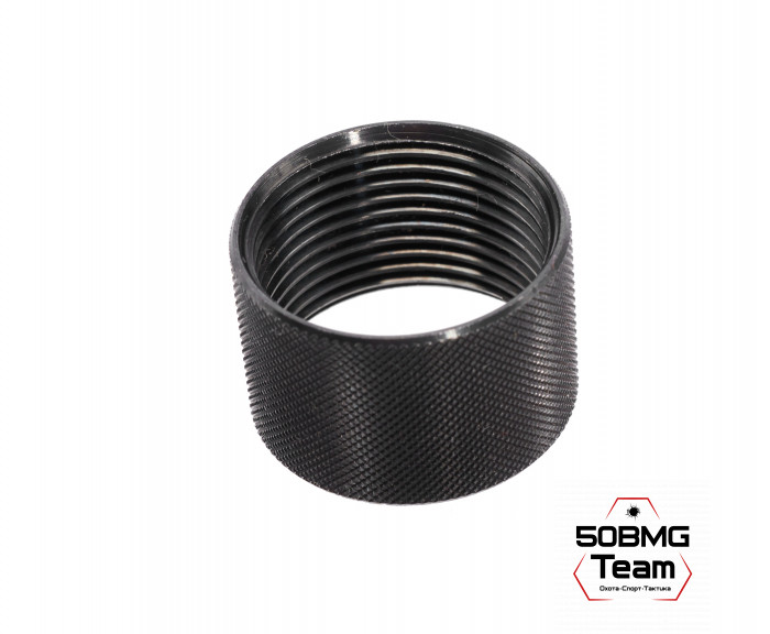 Защитная гайка на резьбу 24*1,5 BRT