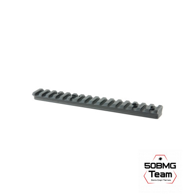 Основание Spuhr R-7621 на Tikka T3, Picatinny (6MIL/20,6 MOA)