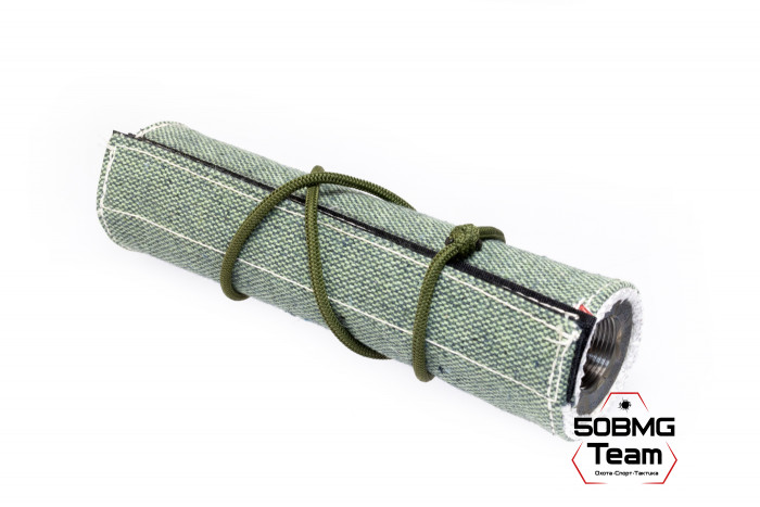 Термостойкий чехол Airmaster для ДТК (186х195мм) 