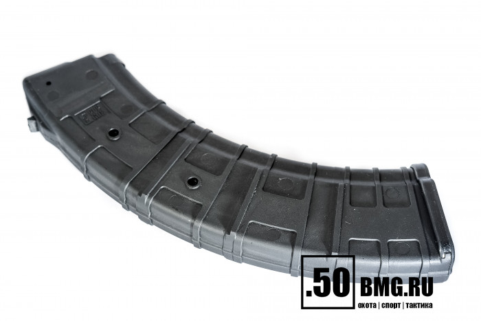 Магазин Pufgun на Сайга-МК (без сухаря) 7,62х39 40 патронов (MAG SG762 40-40/B)