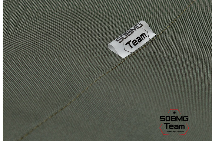 Чехол-рюкзак 50BMG Team Кордура 1000, 100х30х6см (Olive Green)