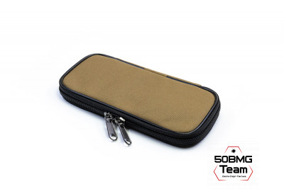 Клатч для патронов на 20шт 50BMG Team для кал. 308, 7,62х54 (Coyote Brown)