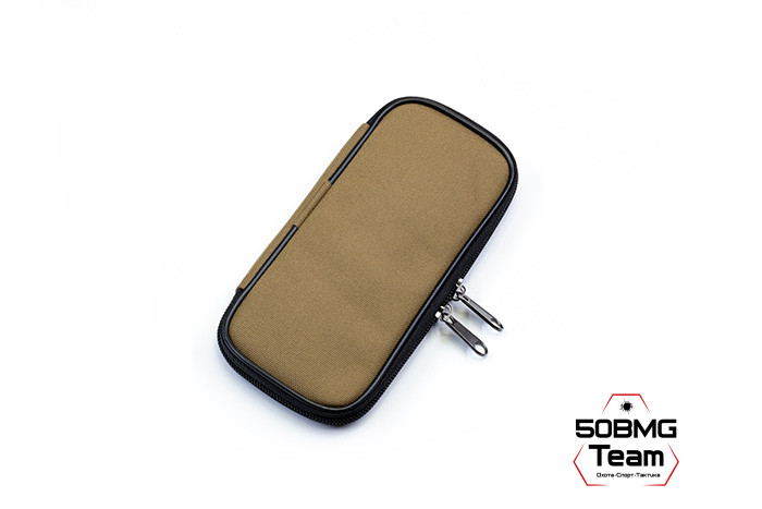 Клатч для патронов на 20шт 50BMG Team для кал. 308, 7,62х54 (Coyote Brown)