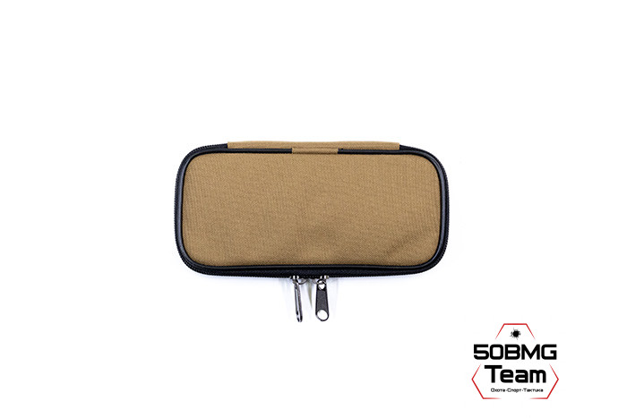 Клатч для патронов на 20шт 50BMG Team для кал. 308, 7,62х54 (Coyote Brown)