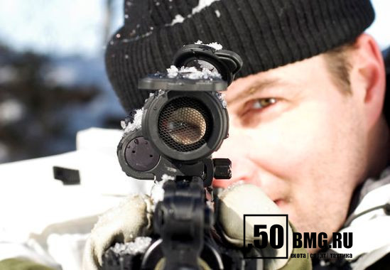 Коллиматорный прицел Aimpoint CompM4s (2 МОА) (12172)