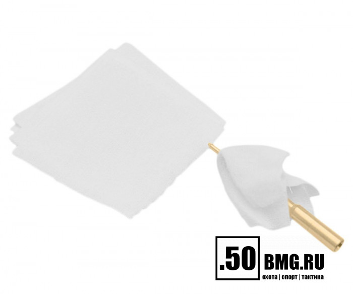 Вишер ЧИСТОGUN 6,5J (d=5 мм, латунь, резьба мама, дюймовая, 8/36)