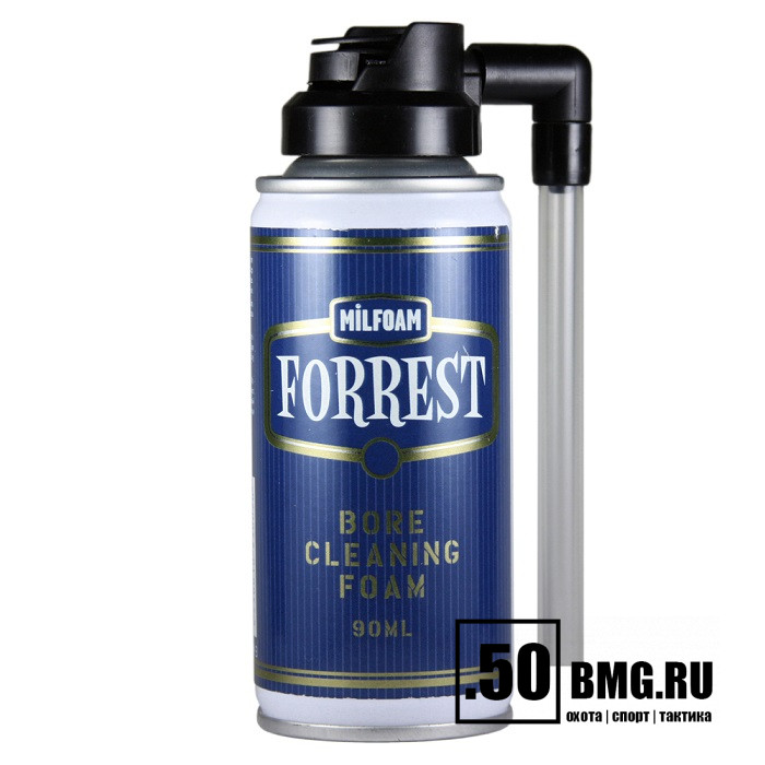 Пена для чистки стволов Milfoam Forrest, 90мл