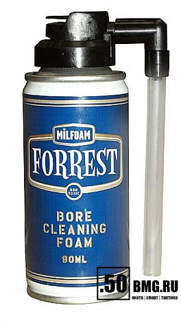 Пена для чистки стволов Milfoam Forrest, 90мл