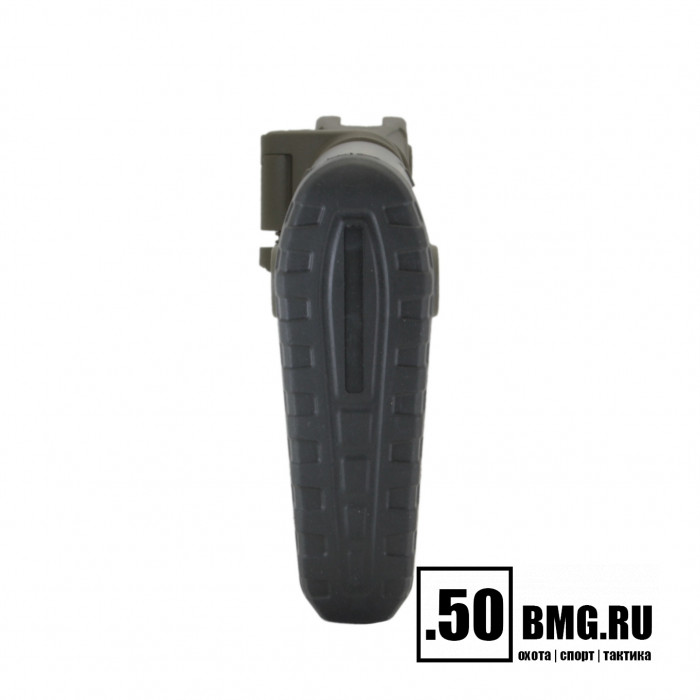 Телескопический складной приклад DLG Tactical на Сайга-12/20/410 с охот. прикладом (DLG20008)