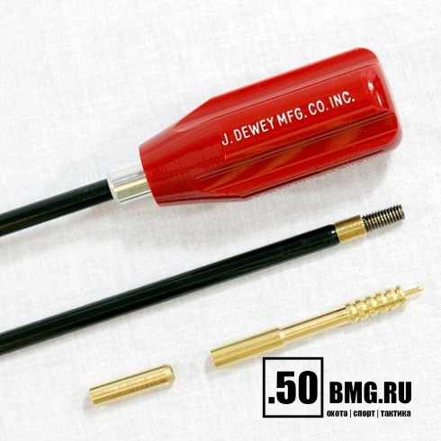 Шомпол Dewey .27 cal (6.8 мм), Nylon-Coated, 102 см