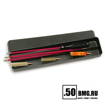 Комплект Stil Crin в пенале для чистки нарезного оружия 7.62 мм калибра (111/7/7.62/6.5/270)