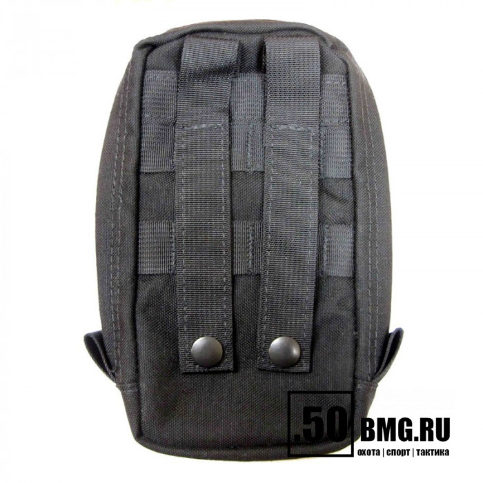 Подсумок для сошек Atlas черного цвета (BT30-B)