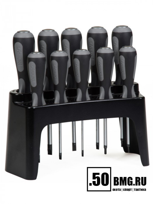 Набор отверток Lyman 10 предметов