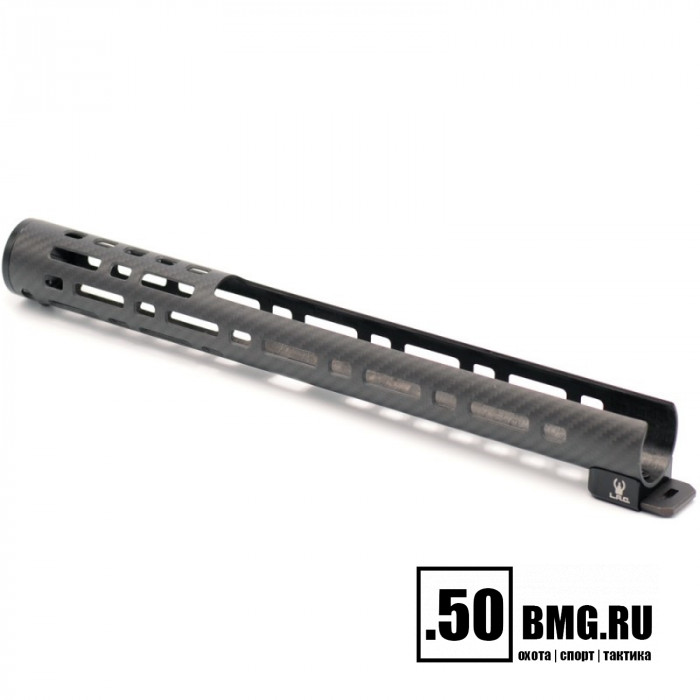 Цевьё LAC Рапира С Карбон для Сайга 12 (LAC0052)