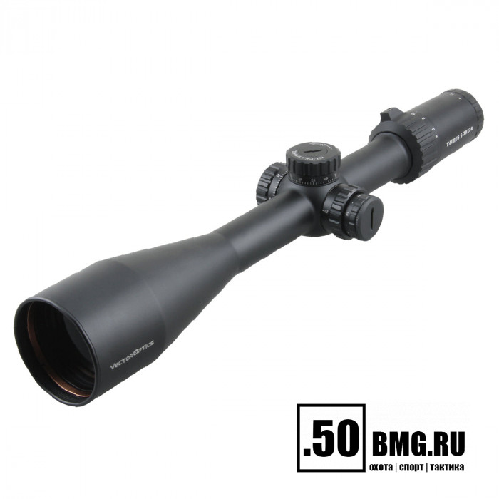 Оптический прицел Vector Optics Taurus 5-30x56 FFP кольца 30 мм
