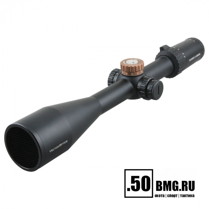 Оптический прицел Vector Optics Taurus 5-30x56 FFP кольца 30 мм