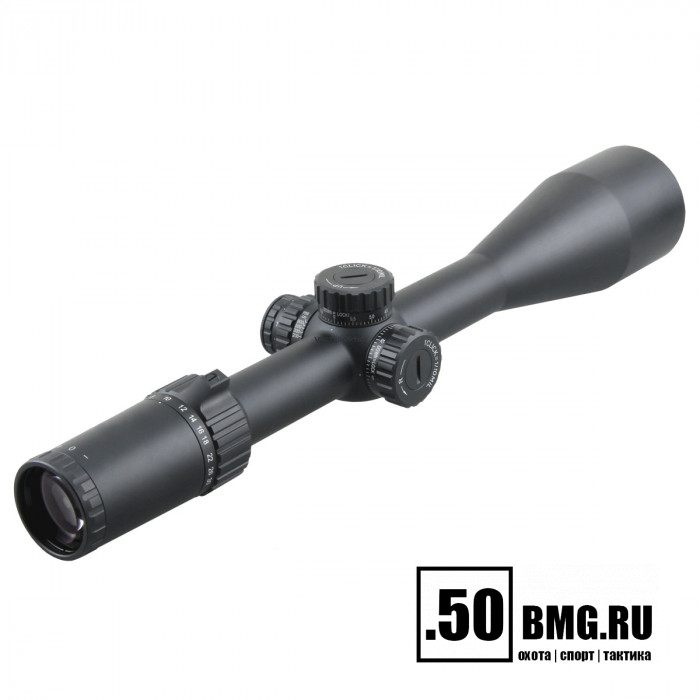 Оптический прицел Vector Optics Taurus 5-30x56 FFP кольца 30 мм