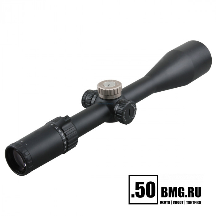 Оптический прицел Vector Optics Taurus 5-30x56 FFP кольца 30 мм