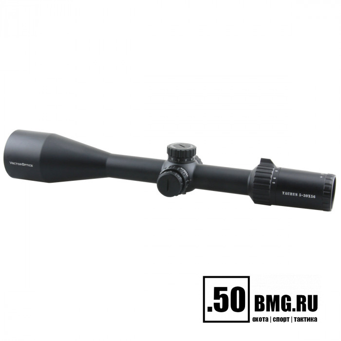 Оптический прицел Vector Optics Taurus 5-30x56 FFP кольца 30 мм