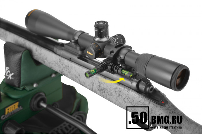 Уровень Wheeler Engineering Anti Cant Indicator 26mm